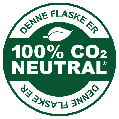 Klima- og 100% CO2 neutral