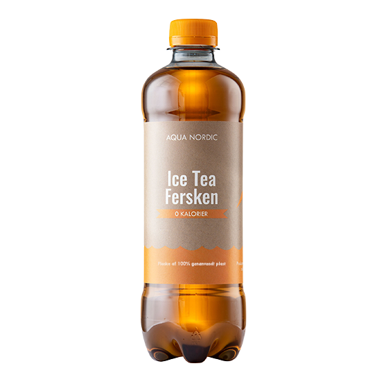 Aqua Nordic Ice Tea Fersken