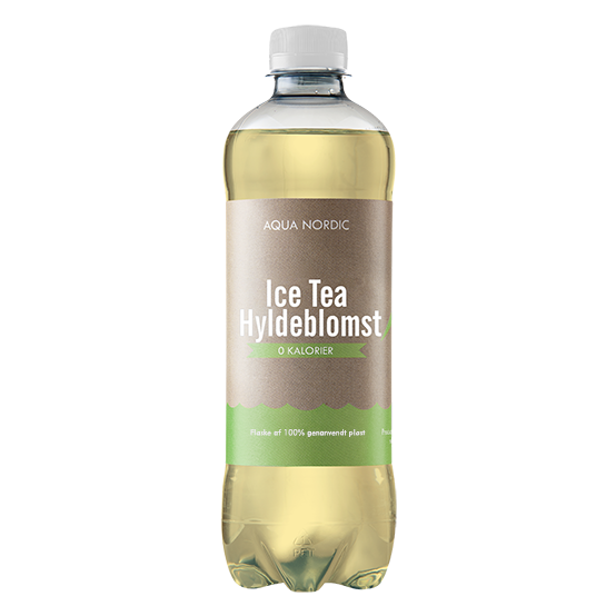 Aqua Nordic Ice Tea Hyldeblomst