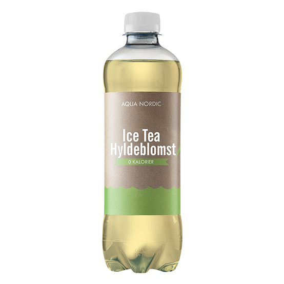 Aqua Nordic Ice Tea Hyldeblomst
