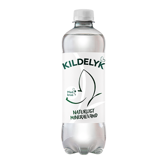 Kildelyk Med Brus